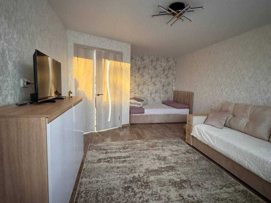 Квартира 1-кімнатна подобово. Центр Самар Самар