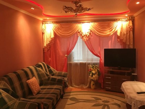 Квартира посуточно Самар