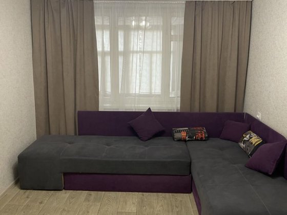 Здається квартира по добово однокімнатна Самар