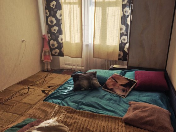 Вільна подобово квартира 1к Павлоград