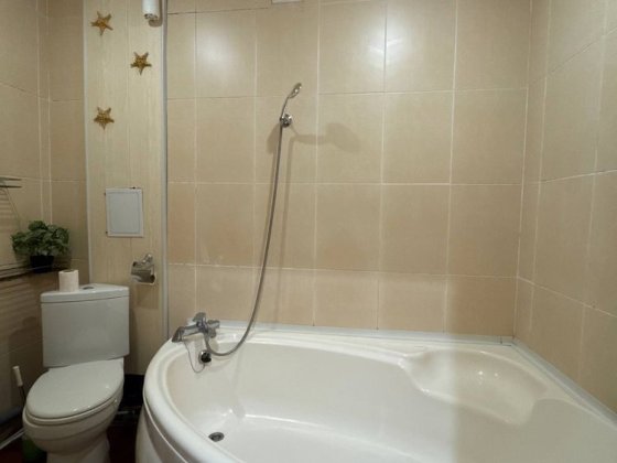 Здам подобово двокімнатну квартиру Павлоград