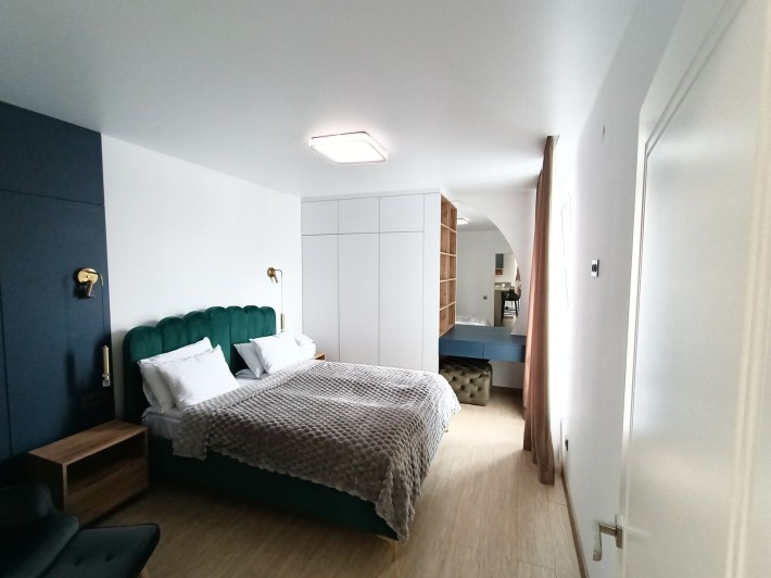 Апартаменти в центрі. Срібний дім Люкс - фото 1