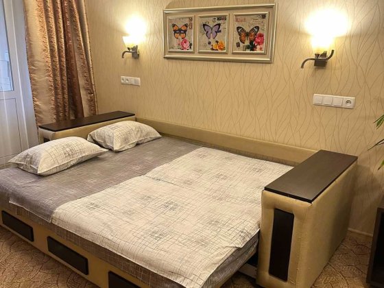 Аренда квартира посуточно Центр Славянск