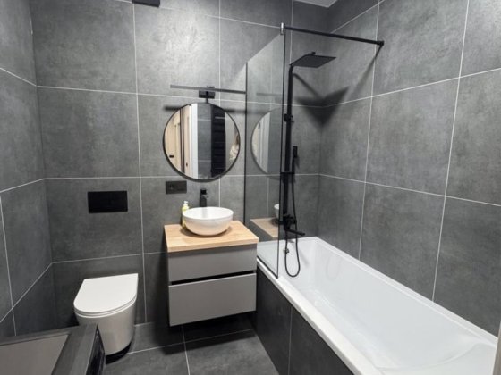 Подобова оренда однокімнатної кухні студії