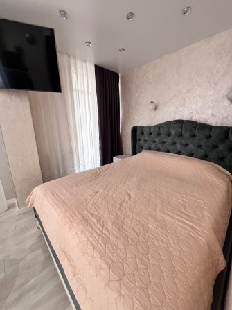 Вільно! Подобова оренда в центрі Трускавця! Срібний дім, Роксолани 14 - фото 1