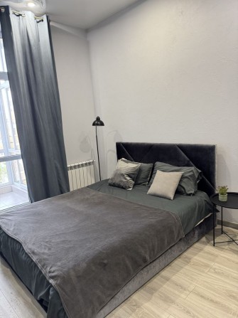 оренда подобово посуточно квартира новобудова - фото 1