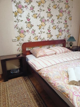 Подобово однокімнатна квартира в центрі.фіскальний чек - фото 1