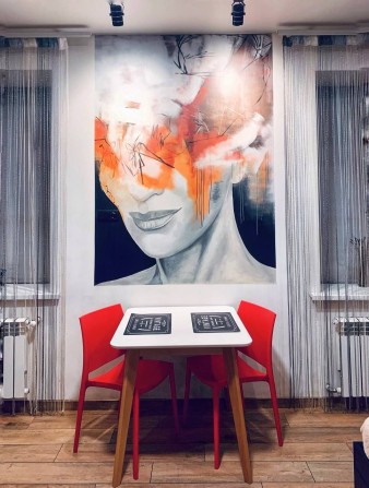 Самий центр міста, подобово, погодинно - фото 1