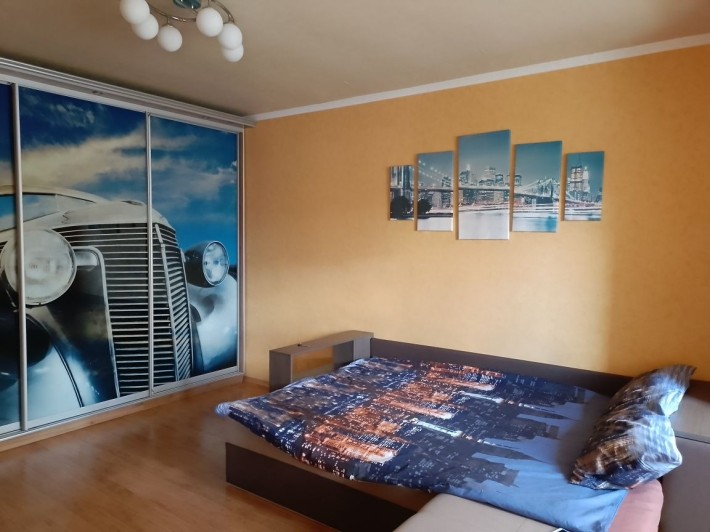 Опалення!Квартира подобово/посуточно/погодинно Вокзальна/Центр - фото 1