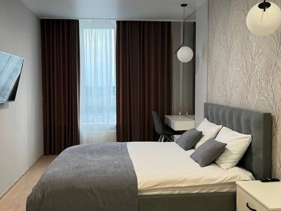 Сдам посуточно однокомнатную квартиру в Буче — ЖК Гранд Бурже Буча