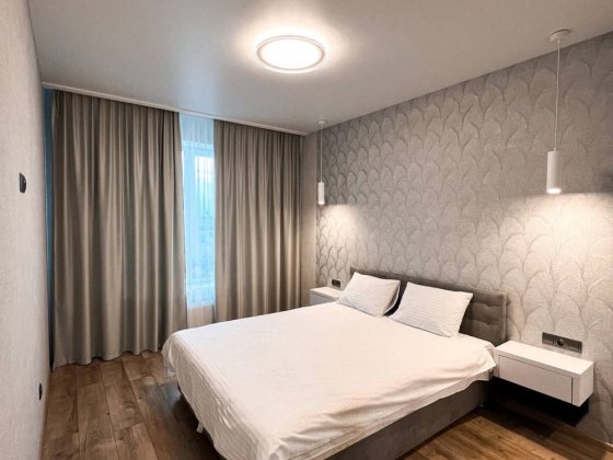 Посуточная аренда квартиры в Буче, ЖК Гранд Бурже Буча