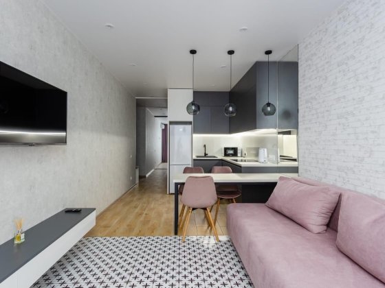 Посуточная аренда квартиры в Буче, ЖК Гранд Бурже Буча