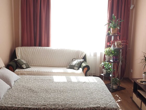 Здам гарну 1-кімн. кв-ру 40 м. біля Центрального парку Ірпінь