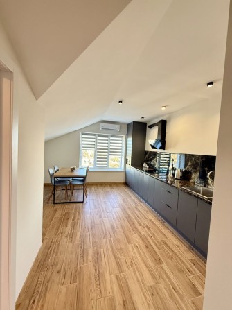 Однокімнатна квартира подобово, недалеко від центру міста - фото 1