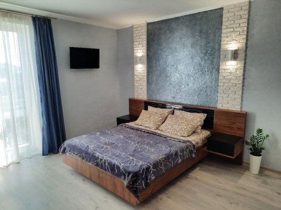 1к квартира подобово Хочу ЦЮ!ЦЕНТР/Вокзал.ВСЕ НОВЕ!Звітність.Є ВСЕ Ивано-Франковск