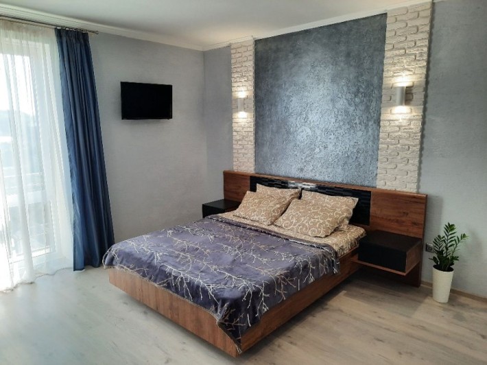 1к квартира подобово Хочу ЦЮ!ЦЕНТР/Вокзал.ВСЕ НОВЕ!Звітність.Є ВСЕ - фото 1