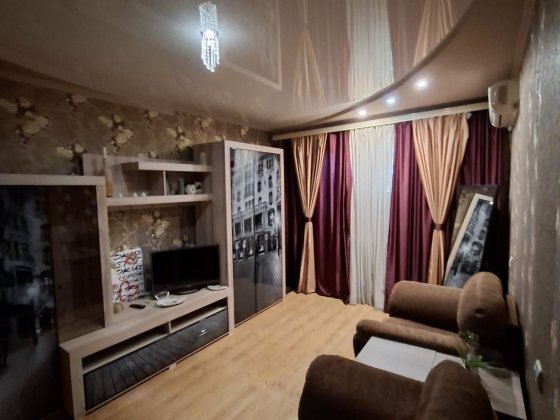 Тисячка! Сонечний, Горняцкий, 2 Східний!Подобова оренда квартири біля Кривий Ріг