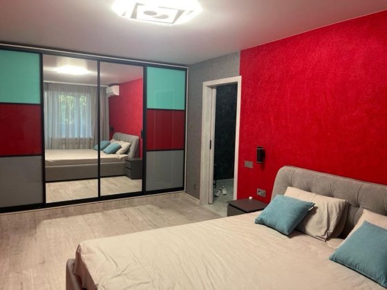 Квартира с евро ремонтом на Артеме Кривий Ріг