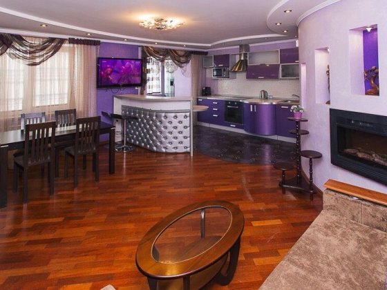 Двух комнатная квартира посуточно р-н здибанки Суми