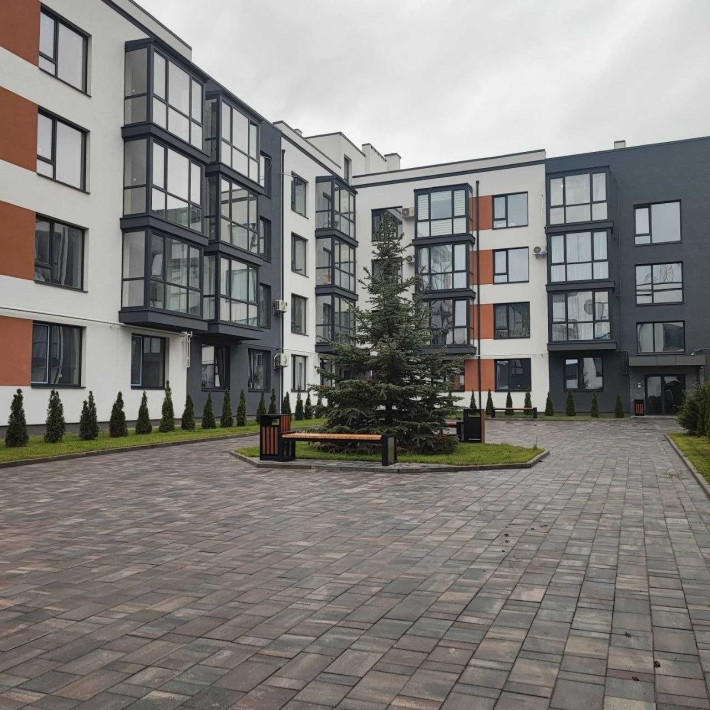 Подобова оренда затишної 1к квартири - фото 1