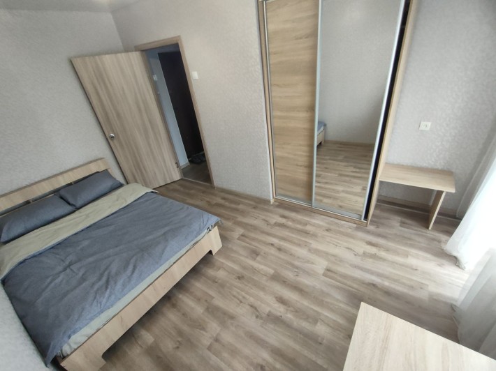 Подобово/погодинно 1к квартира, центр! - фото 1