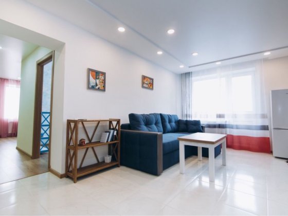 Подобова аренда двокімнатної квартири в центрі міста,вул.Харьківська Суми