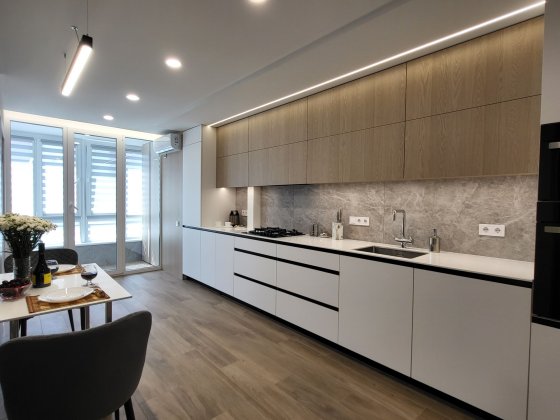 Подобова оренда сучасної 1-кімн.кв. Тернополь