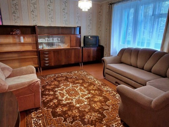 Центр 2 кім. Ціна за Добу. Полтава