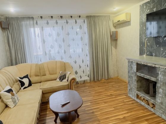 Двокімнатна квартира в оренду подобово в м. Суми на вул. Роменська Суми