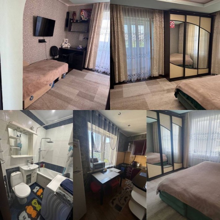 1  кімнатна центр міста тц мануфактура є інші - фото 1