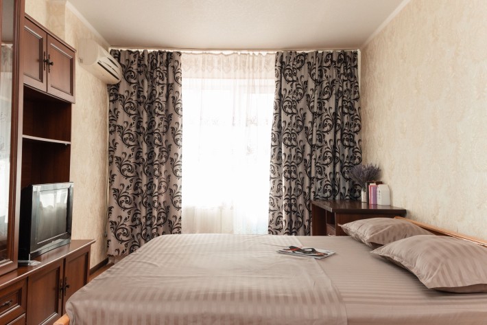 Оренда квартири подобово / погодинно. Стандарт. Дружба Кіно - фото 1