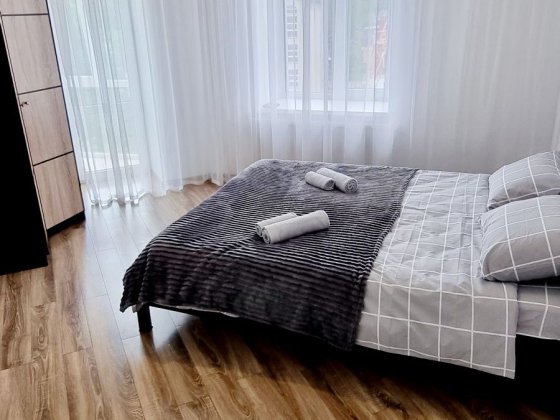 Мінімум 7 днів. Апарт в центрі. Крушельницької 55. Тернополь