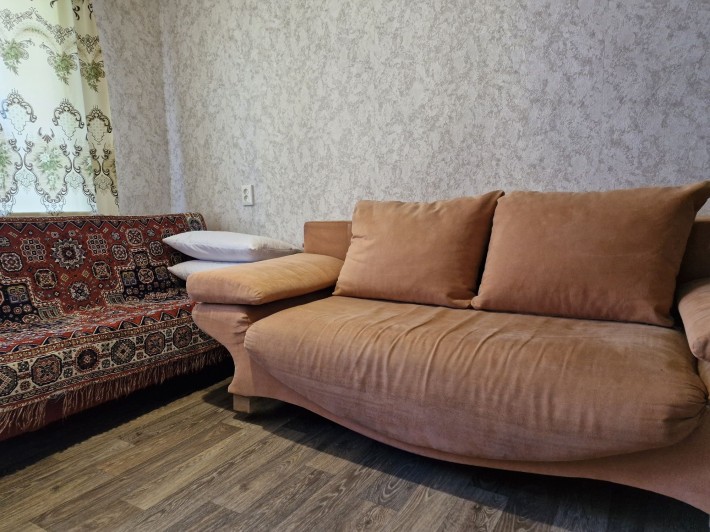 Подобово/погодинно однокімнатна в центрі (вул. Холодногорська) - фото 1