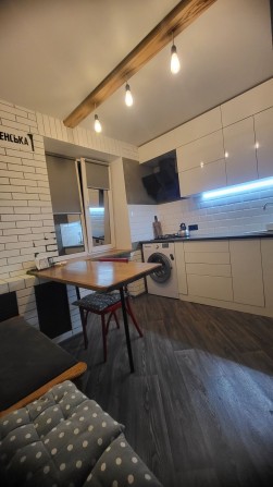 Подобово 1к квартира в центрі, район Дитячого парку - фото 1