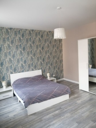 Подобова оренда двокімнатної квартири. Історичний центр. - фото 1