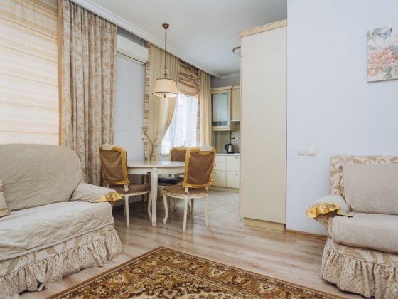 Чудова двокімнатна квартира в центрі Суми