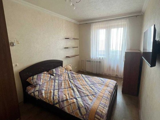 Двокімнатна квартира подобово Суми