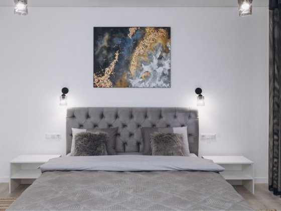 В центрі міста з новим ремонтом новобудова Суми