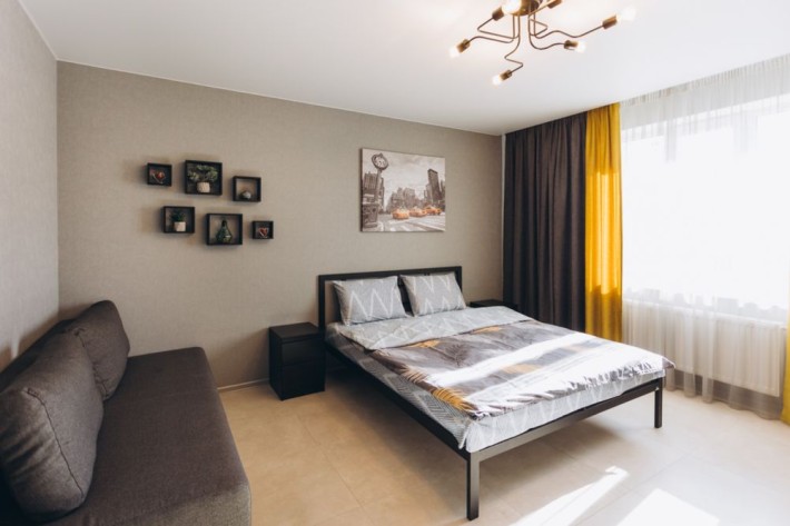 Квартира в ценрі міста погодинно /подобово - фото 1