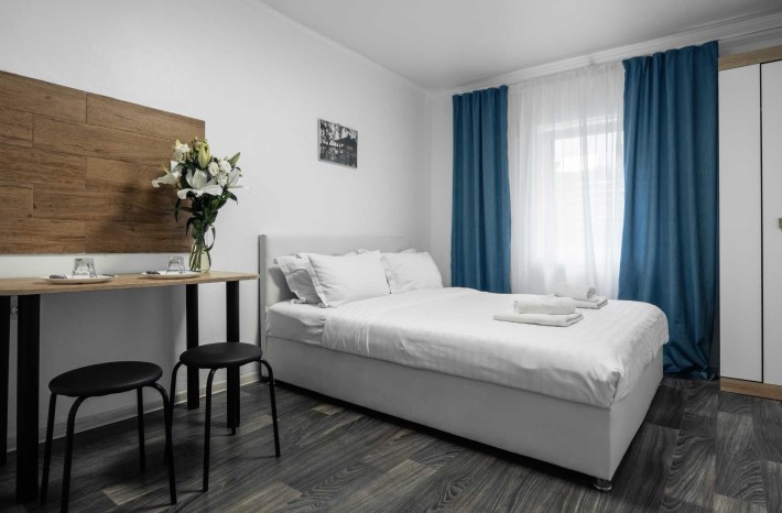 Подобова оренда 1к апартаментів, м. Славутич - фото 1