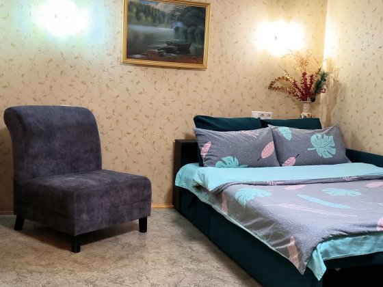 Квартира посуточно почасово левый берег Караван Калиновая Клочко жд Дніпро