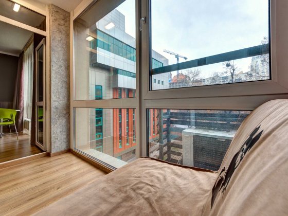 Квартира 2к центр новый дом ул Златоустовской, 34 м. Университет Киев