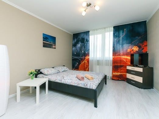 Подобово погодинно здам 1-к метро Васильківська, Виставковий центр - фото 1