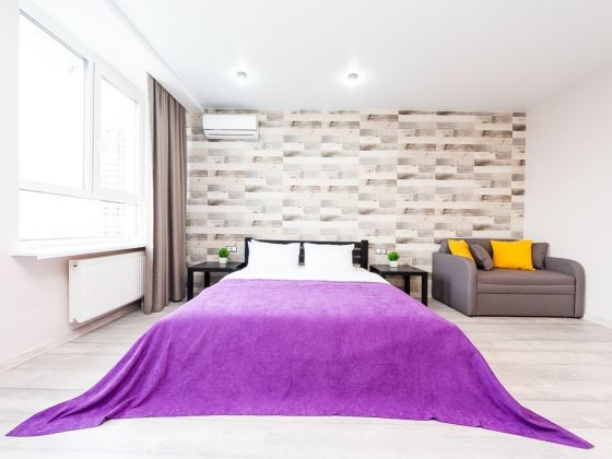 СВОБОДНА!НА ДОМЕ СТОТ ГЕНЕРАТОР!Новая квартира,  Армянская 6, ЖК Метро Київ