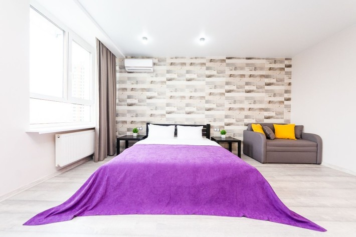 СВОБОДНА!НА ДОМЕ СТОТ ГЕНЕРАТОР!Новая квартира,  Армянская 6, ЖК Метро - фото 1