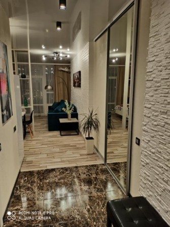 Квартира центр подобово помісячно з панорамним видом в центрі Києва. Ж - фото 1