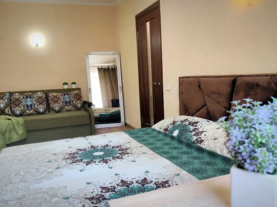 Квартира посуточно Днепр‼️ Вокзал, Центр‼️Рабочая, Поля, Титова. 2 ком Дніпро