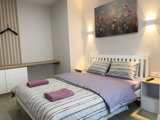 ЛЮКС, ЦЕНТР,2-х.к.квартира улПаторжинского13 подобово,погод. НОВИЙ РІК Дніпро