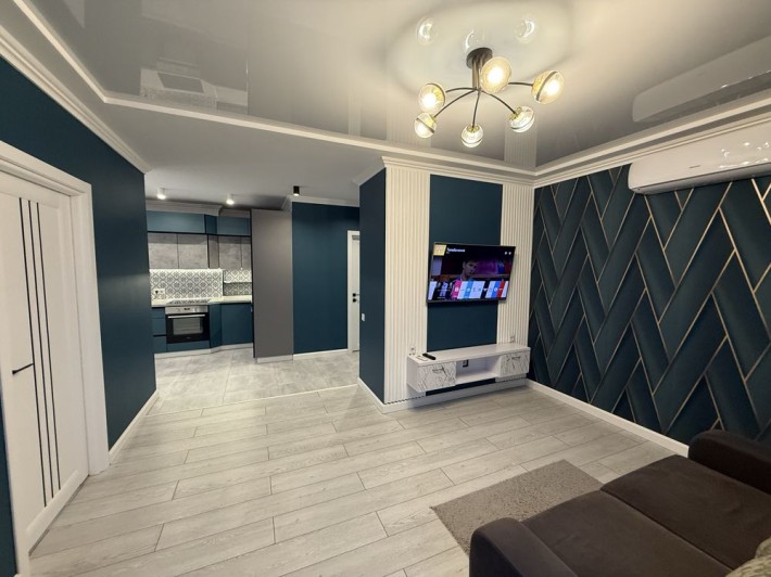 Квартира студія видова на Митниці - фото 1