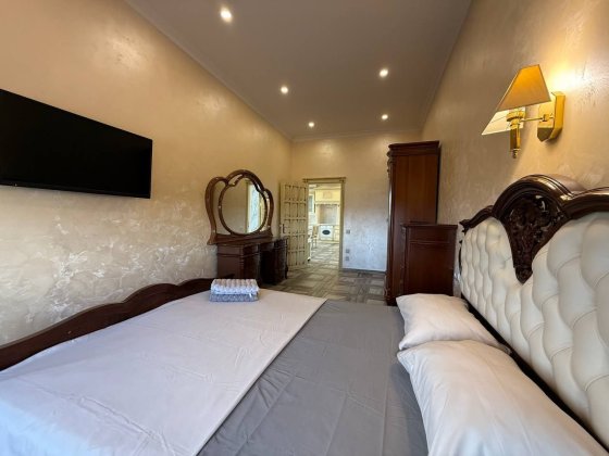 Дельмар Люкс. 3 кв VIP. Видовая. Почасово/Посуточно/ Дніпро